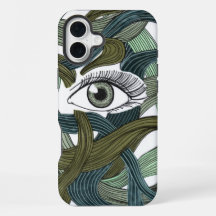 Boîtier téléphonique élégant avec image