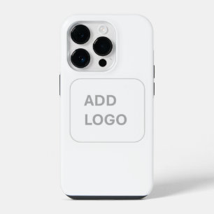 Coque Pour iPhone 14 Plus Boîtier téléphonique Modèle Logo