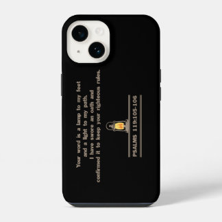 Coque Pour iPhone 14 Boîtier téléphonique Psalms