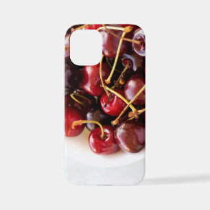 Coque iPhone 12 Mini bol de cerises