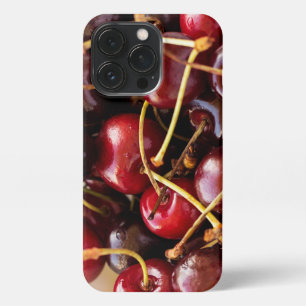 Etui iPhone 13 Pro bol de cerises