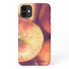 Bol lumineux des pommes rouges mou