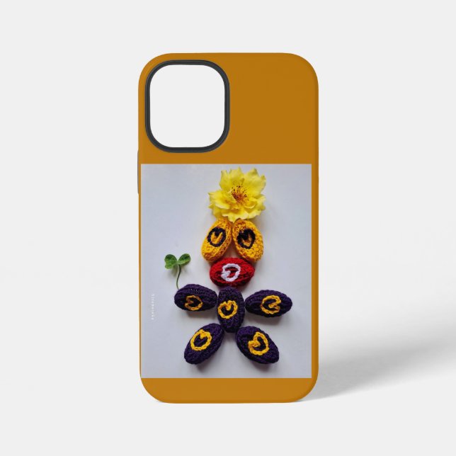 Coque iPhone Bonne Chance (Verso)