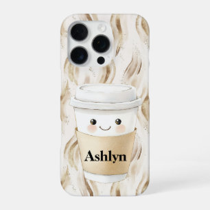 Coque iPhone 16 Pro Bonne Coupe de papier souriant