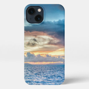 Etui iPhone 13 Bora Bora Ocean View Photographie