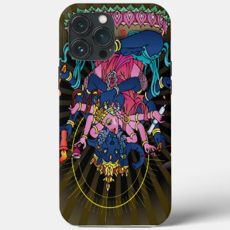 Etui iPhone 13 Pro Max Borderless ボーダレス