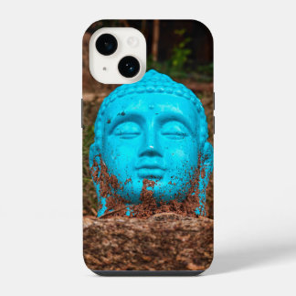 Coque Pour iPhone 14 Bouddha vous bénisse