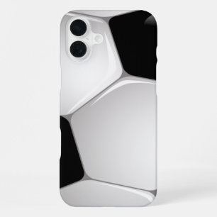 Coque iPhone 16 Plus Boule de football