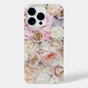Coque Pour Pour iPhone 14 Pro Max Bouquet de fleurs