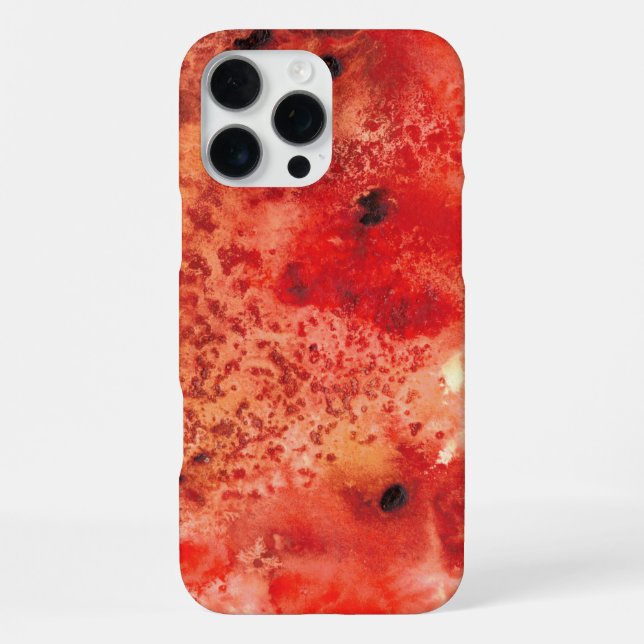 Coque iPhone Braises Se Déployant (Verso)