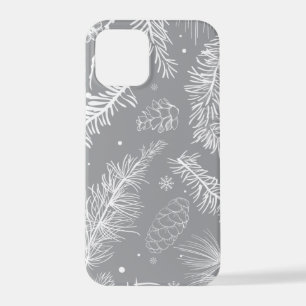 Coque iPhone 12 Pro Branches et pin 4