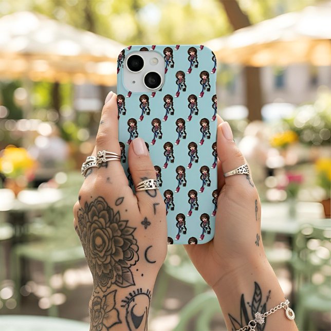 Coque iphone Bratz (Créateur téléchargé)