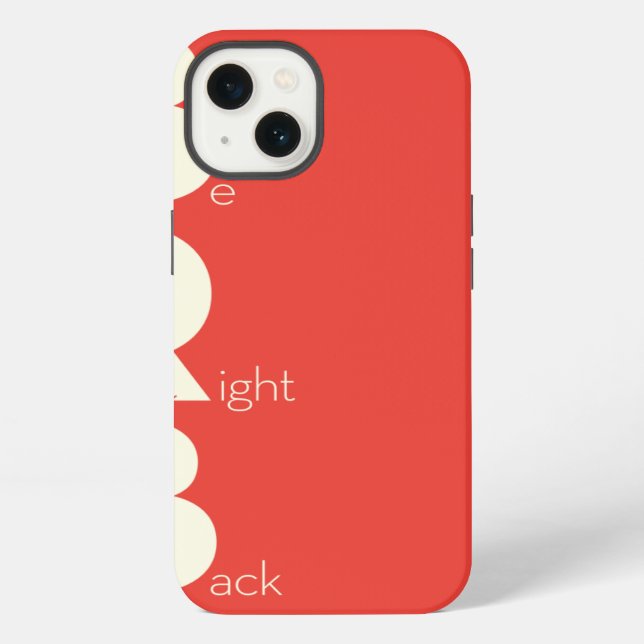 COQUE iPhone BRB (Verso)