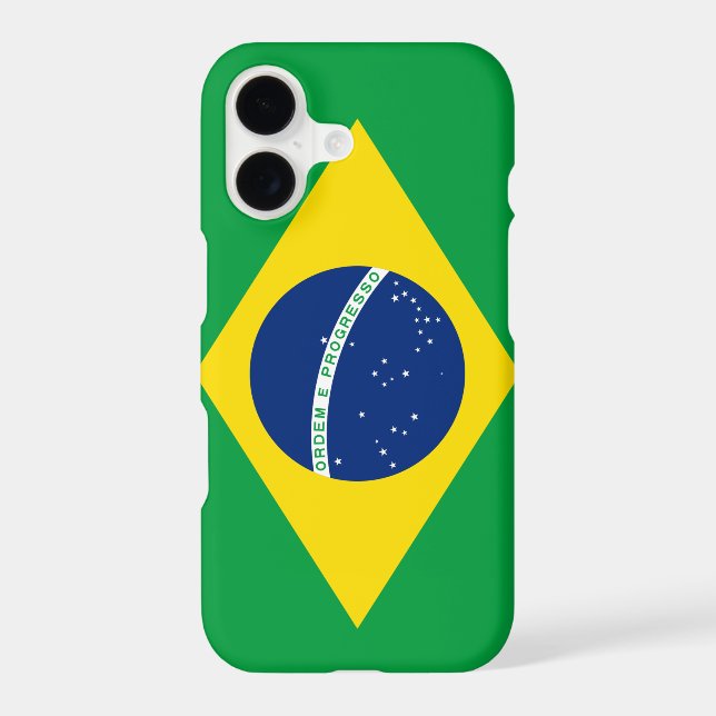 Coque iPhone Brésil (Verso)