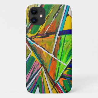 Coque iphone brisé