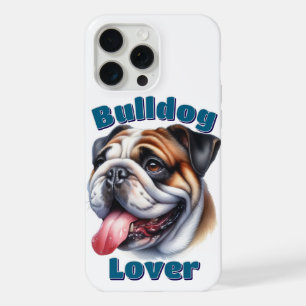 Bulldog Lover