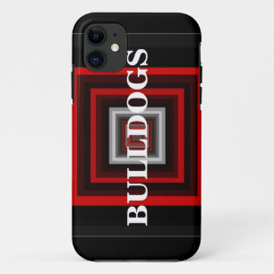 Coque iphone Bulldogs