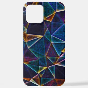 Coque iPhone 12 Pro Max Bulles cassées
