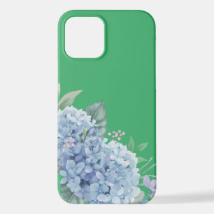 Coque iPhone 12 Bunch Fleur.