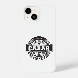 Coque Pour iPhone 14 Čabar Originals