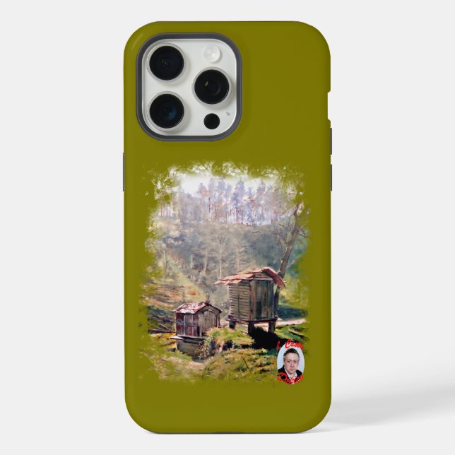 Coque iPhone Cabazos (Verso)
