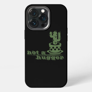Etui iPhone 13 Pro Cactus Pas un gros cactus drôle dire