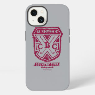 Etui iPhone 13 Caddyshack Blason du Bushwood Country Club