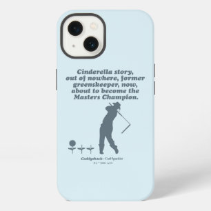 Etui iPhone 13 Caddyshack Histoire de Cendrella