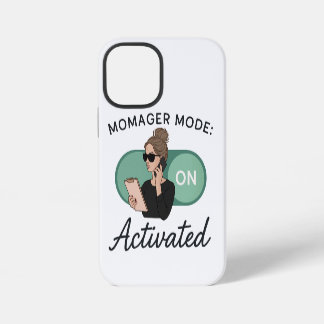 Coque iPhone 12 Mini Cadeau élégant pour mamans