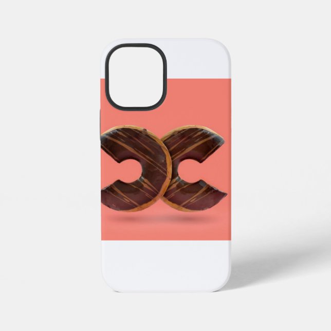 Coque iPhone ## Cadeaux de couverture téléphonique : Un contact (Verso)