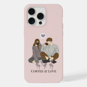 Café et Amour : Mélange parfait pour votre télépho