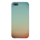 Caisse bleue et rouge de l'iPhone 5