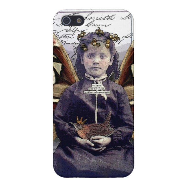 Coque iPhone Caisse dure brillante faite varier le pas de (Dos)