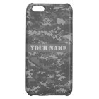 Caisse personnalisée de l'iPhone 5C de camouflage