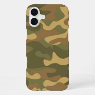 Coque iPhone 16 Plus Camion Brown de sable