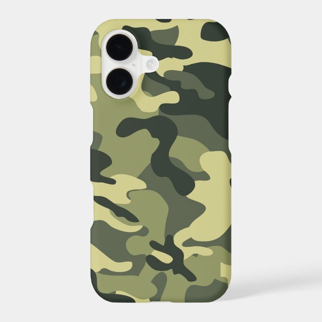 Coque iPhone Camo (Verso)