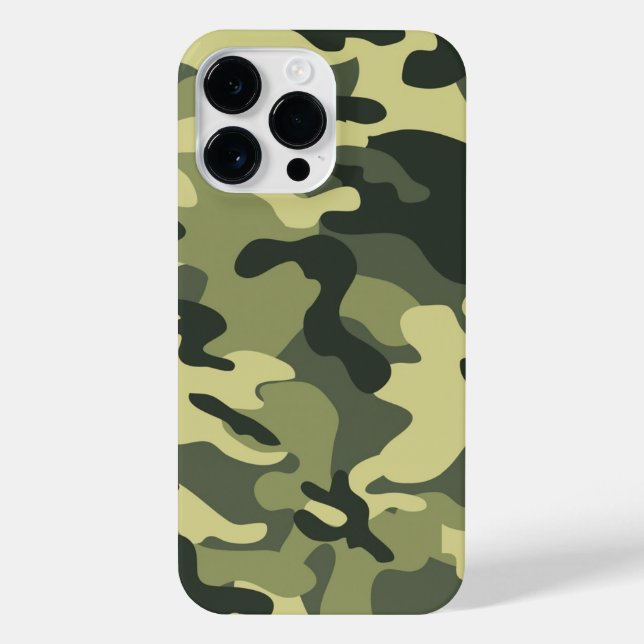Coque iPhone Camo (Verso)