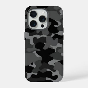 Camo Gris Noir