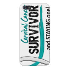 Cancer du col de l'utérus du survivant 8