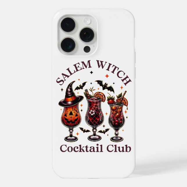 Coque iPhone Capa (Case) para iPhone 15 Pro Max Vamos Brindar (Verso)