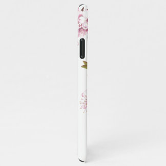 Coque iPhone 11Pro Max Capa para iPhone Flor da Cerejeira
