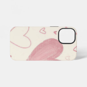 Coque iPhone 12 Mini capot de téléphone esthétique mignon