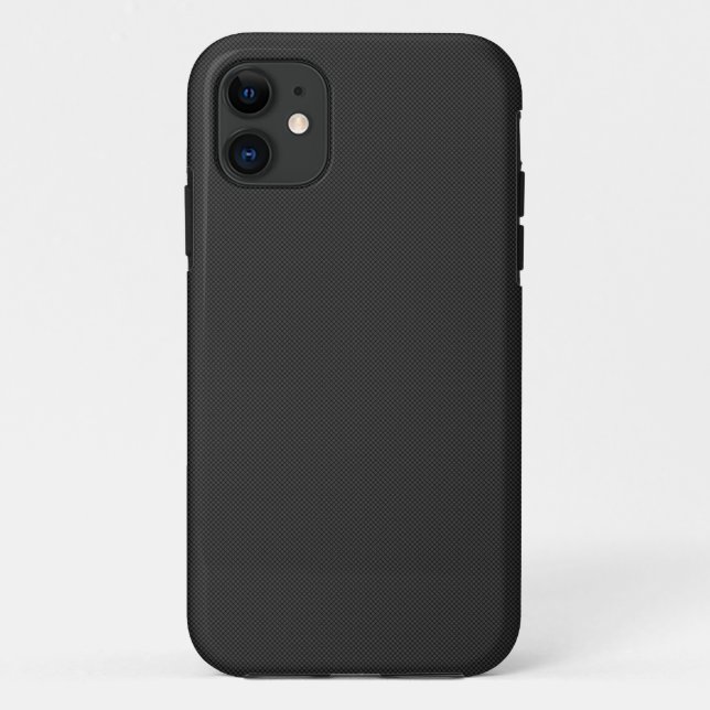 Coque iphone carbone (Dos)