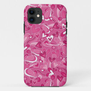 Coque iphone cardiaque