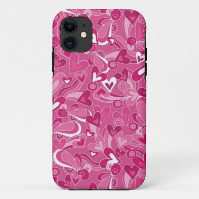 Coque iphone cardiaque (Dos)