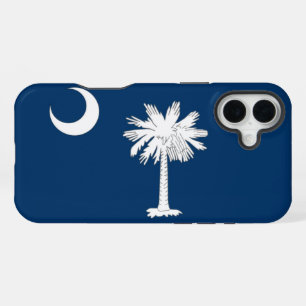 Coque iPhone 16 Plus Caroline du Sud