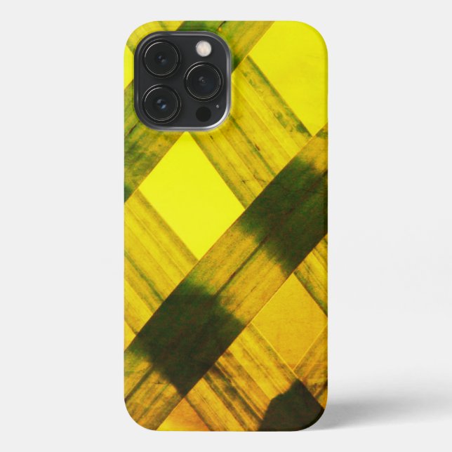 Coque iPhone Carrée (Verso)