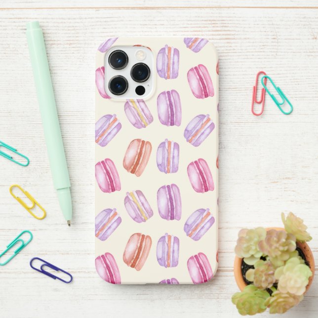 Coque iPhone Carte de voeux plate Étiquettes cadeaux Envelopper (Sur le bureau)