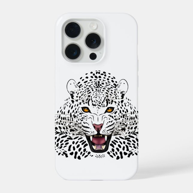 Coque iPhone Carte graphique iPhone 15 Pro Coque (Verso)