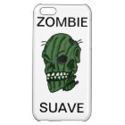 Cas brillant d'Iphone 5 suaves de zombi